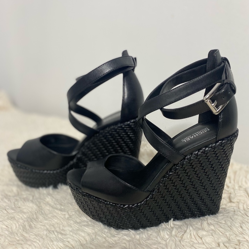 Michael Kors Gabriella Wedge